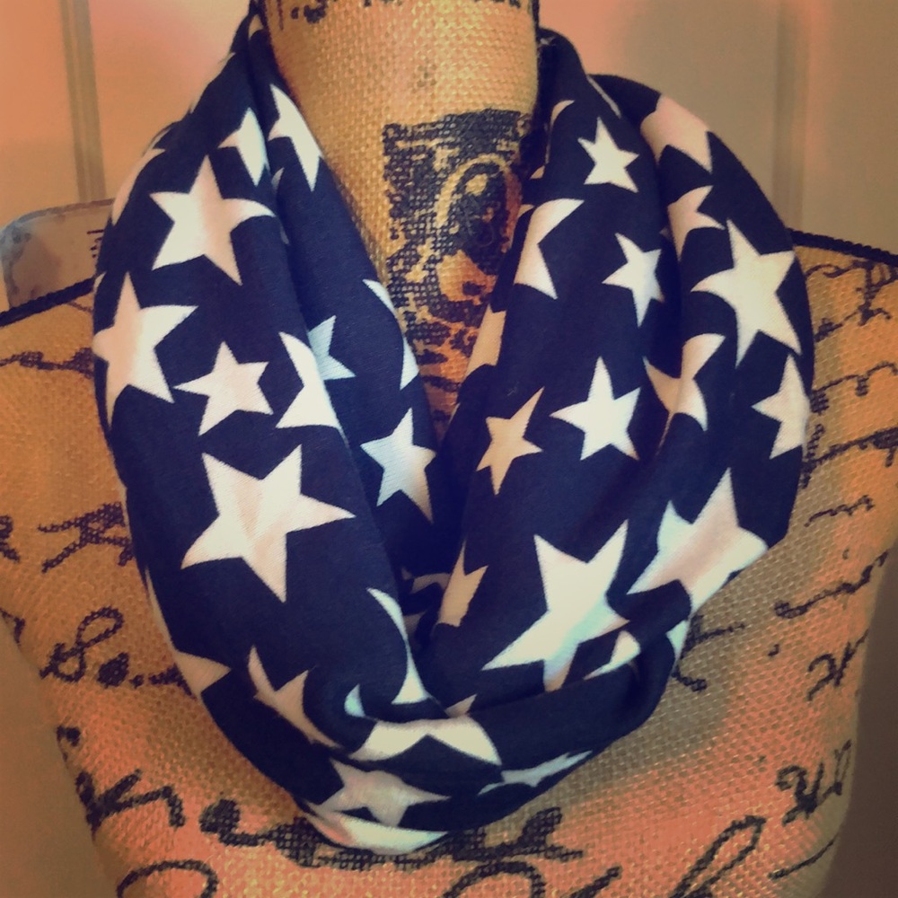 Crazy Train Scarf
